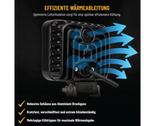 36 Watt LED arbejdslys med flomlys - LG879