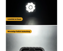 36 Watt LED arbejdslys med flomlys - LG879