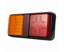 LED Tail Lights - Pod Combination - LG512