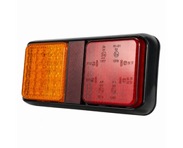 LED Tail Lights - Pod Combination - LG512