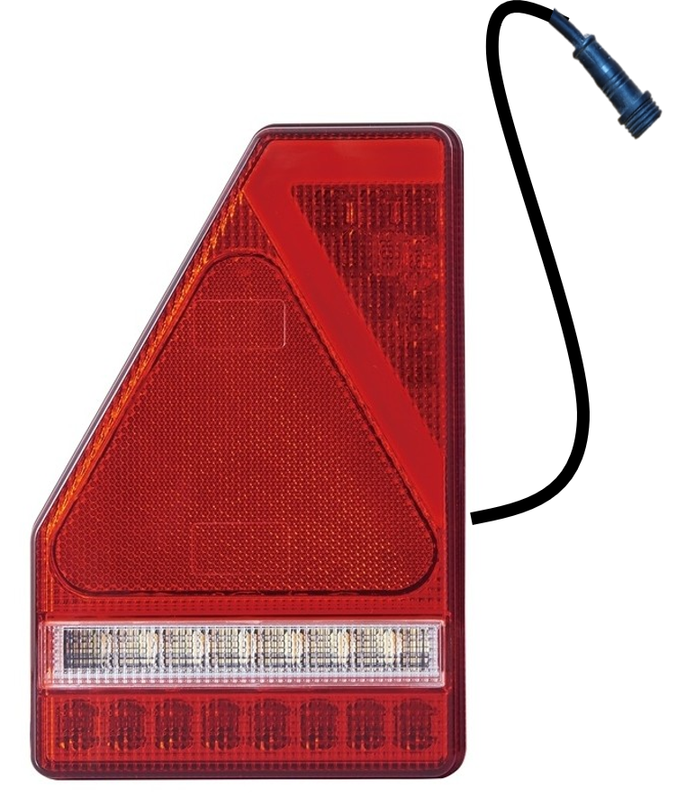 Komplet Plug & Play LED Trailerlys Sæt - LG576