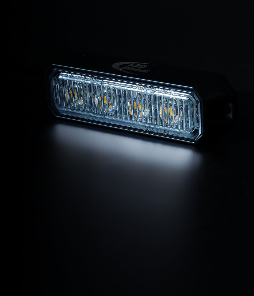 4 LED Amber Warning Strobe - LG755