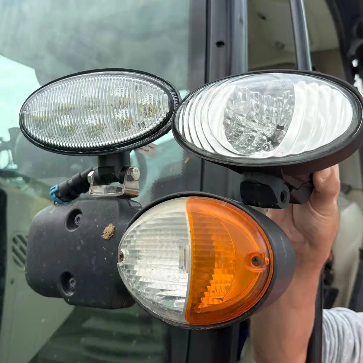 40 W LED radna svjetiljka - LG8350
