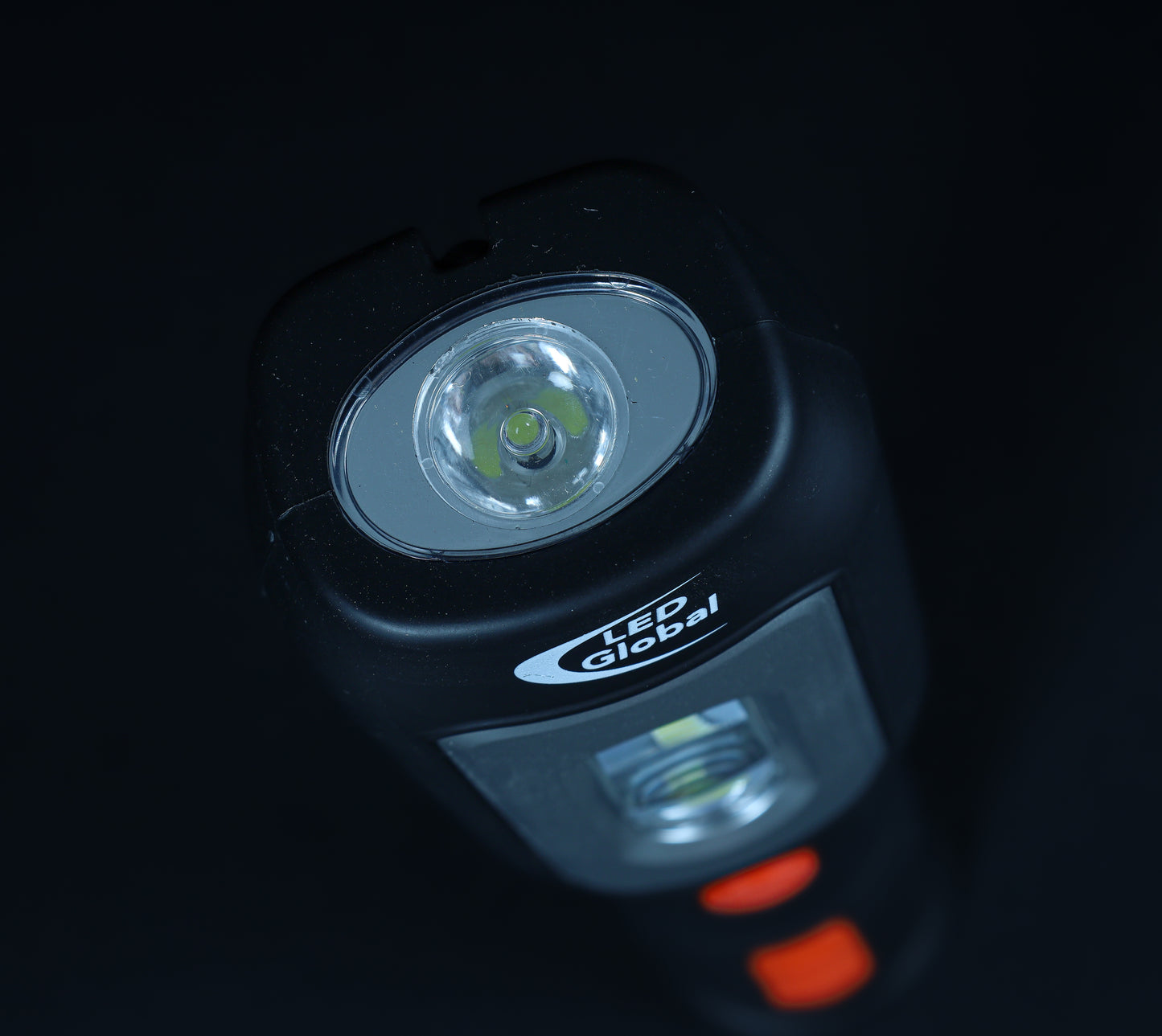 LED SMD Rechargeable Mechanics Lamp - LG901