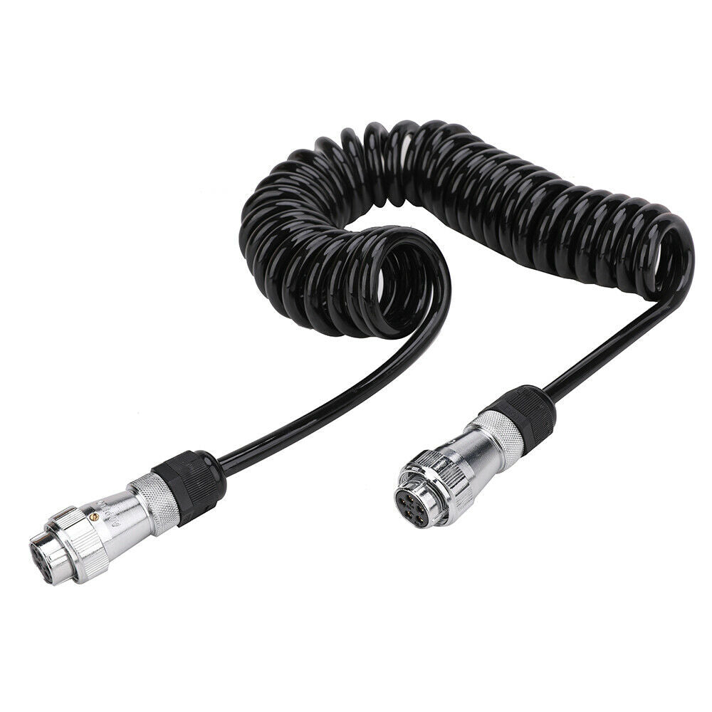 Trailer Wiring Plug & Socket for Camera System - LG9030