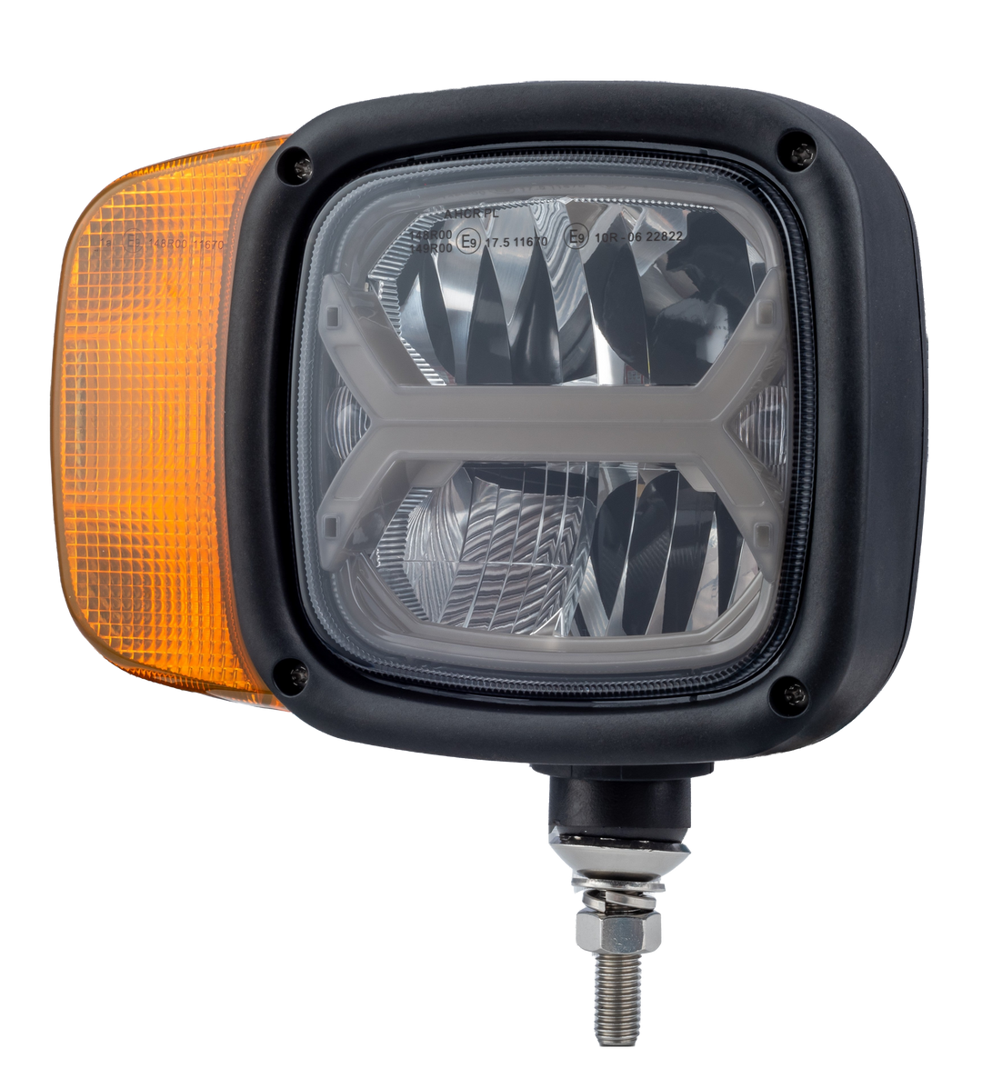 Farol LED Combo (UE) - Lado Direito, Montagem Inferior - LG920R EU - LG920REU