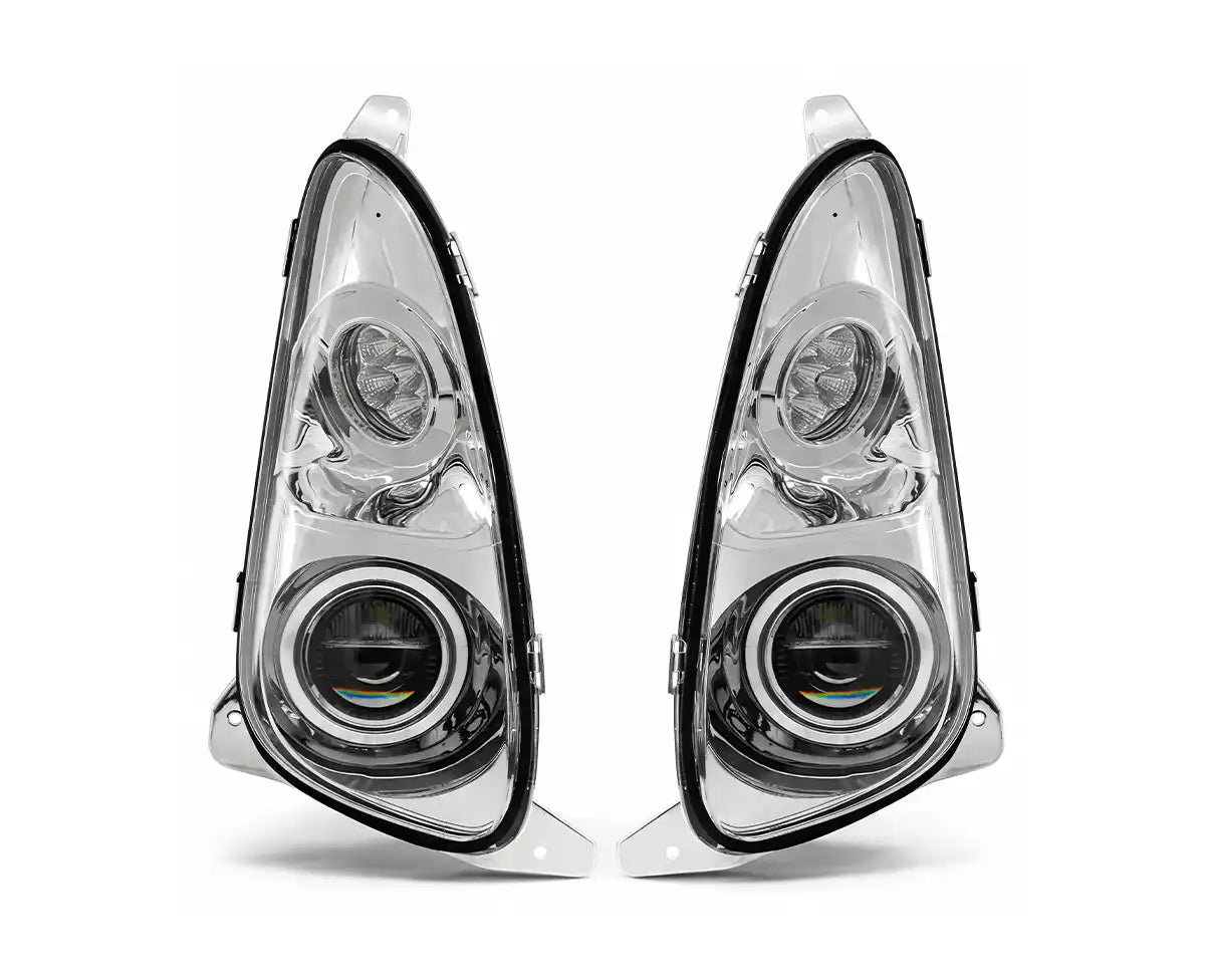 New Holland Tractor Full LED Headlight with Emark (Right) - LG922R