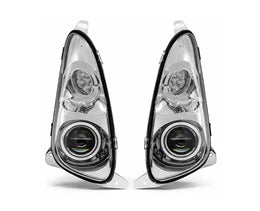 New Holland Tractor Full LED Headlight with Emark (Right) - LG922R