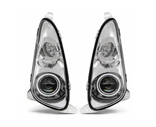 New Holland Traktor Voll-LED-Scheinwerfer mit E-Prüfzeichen (rechts) – LG922R