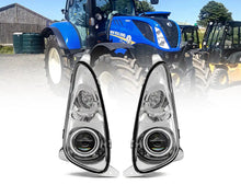 New Holland LED Scheinwerfer Voll-LED Traktor Rechts RH 12V/24V - LG922R