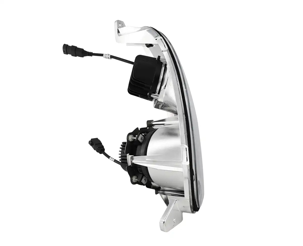 New Holland Traktor Voll-LED-Scheinwerfer mit E-Prüfzeichen (links) – LG922L