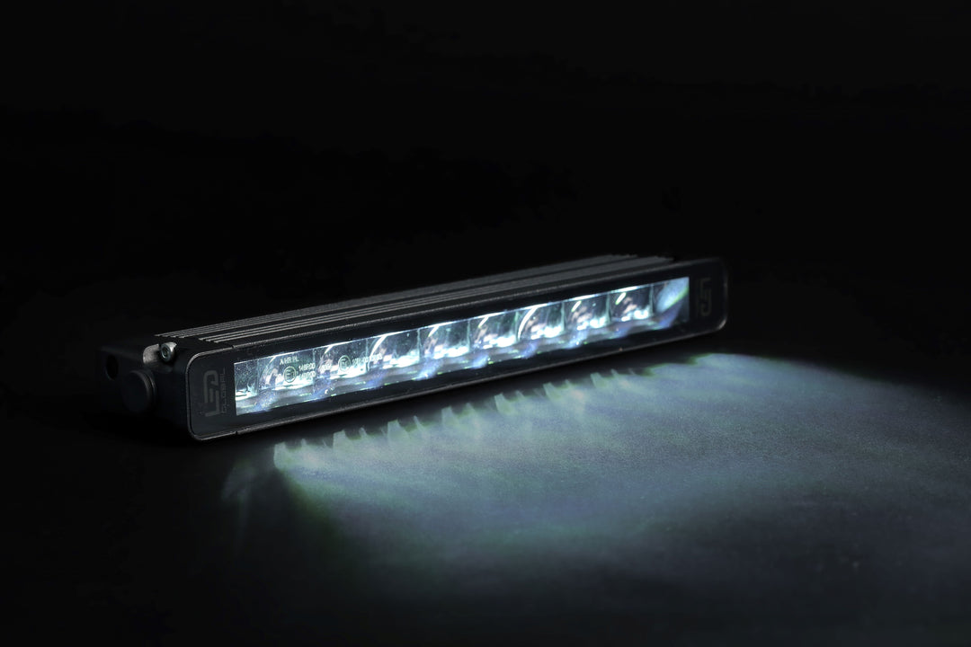 12" (300mm) Super Slim LED Driving Bar with Dual Colour Park Light - LG950