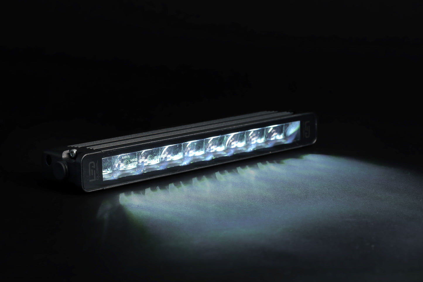 12" (300mm) Super Slim LED Driving Bar with Dual Colour Park Light - LG950