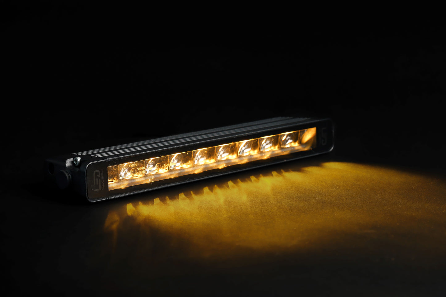 12" (300mm) Super Slim LED Driving Bar with Dual Colour Park Light - LG950