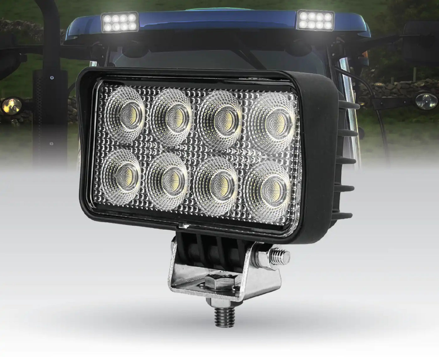 32 Watt Flood LED Work Light - LG964
