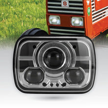 90 Watt LED Headlight (High & Low Beam) with DRL - LG884