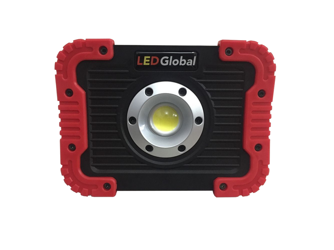LED Rechargeable Flood Work Light - LG910