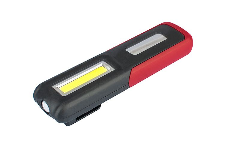 LED Rechargeable Magnetic Mini Hand Torch