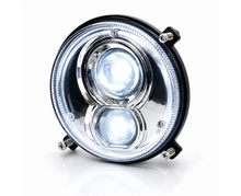 Phare rond LED 90 watts à faisceau haut et bas - LG824EU