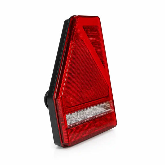 LED-achterlicht driehoekige combinatie met ingebouwde slimme weerstand (LH) - LG570