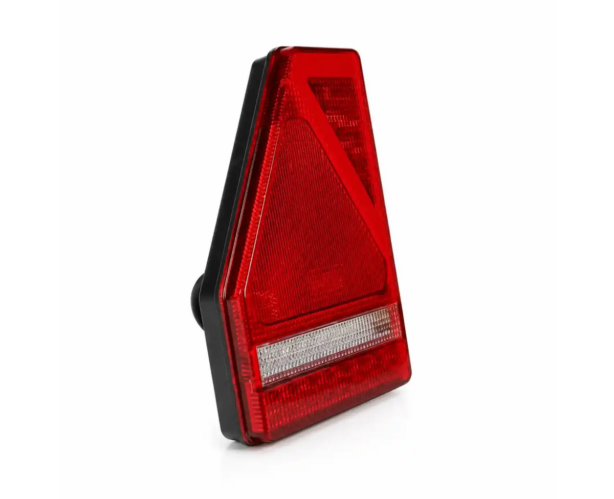 Luz Traseira LED Triangular de Combinação com Resistor Inteligente Incorporado (LD) - LG571