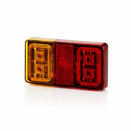LED-Rücklicht Rechteckig, Kombination - Paar - LG533