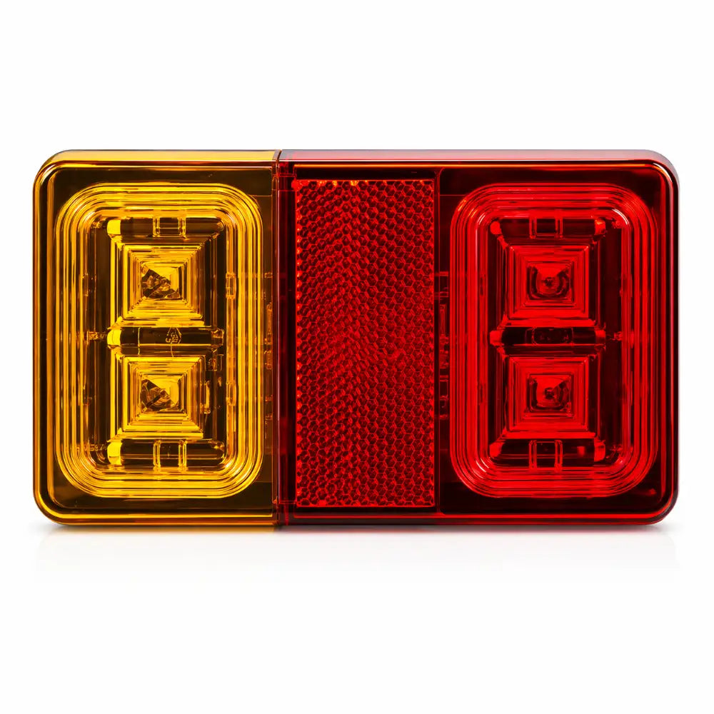 LED-Rücklicht Rechteckig, Kombination - Paar - LG533