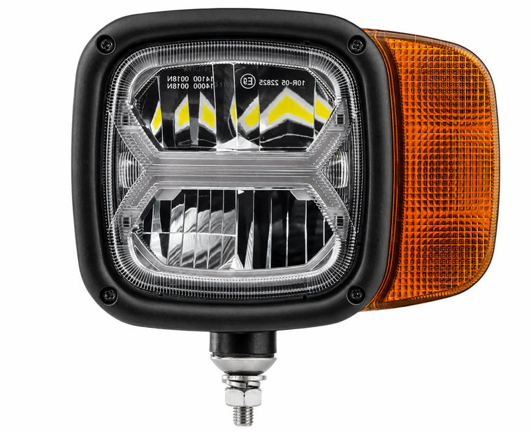 Phare à LED Combo (UE) - Côté gauche, montage arrière - Lg920rl EU - LG920RLEU